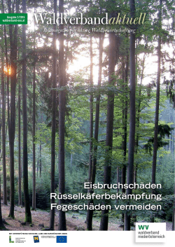 - Niederösterreichischer Waldverband