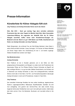 pdf - Aidshilfe Köln