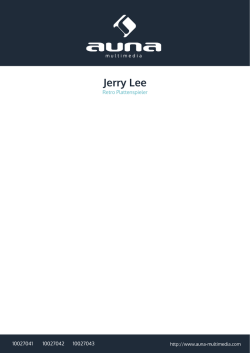 Jerry Lee