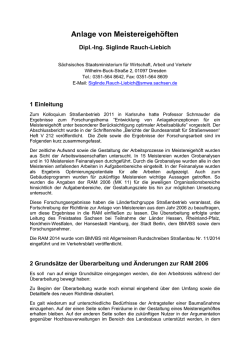 2.) BD`in Dipl.-Ing.Siglinde Rauch-Liebich, S&auml;chs