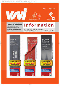 Information - VSVI Niedersachsen