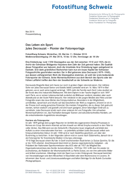 Pressemitteilung