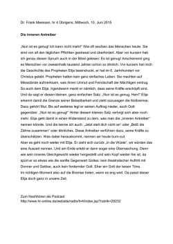 PDF-Download  - Katholische Kirche beim hr