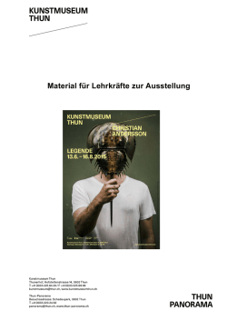 Dokumentation Aeschlimann Corti