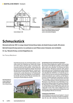 Artikel im Bauhandwerk Ausgabe 4/2014