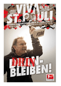 pdf - FC St. Pauli