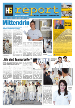 HS-Report Januar 2006