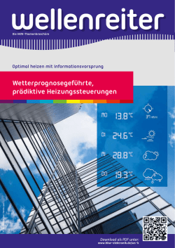 Wellenreiter - HKW