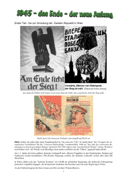 1945 Teil 1 - Antifa-Info