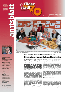 Kompetent, freundlich und kostenlos