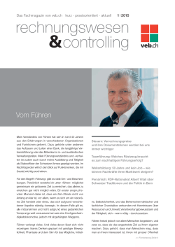 rechnungswesen & controlling 1/15