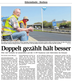 Doppelt gez&auml;hlt h&auml;lt besser