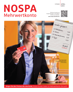 Unsere Partner-Liste als PDF-Dokument - Nord