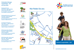 Hier finden Sie uns: - DRK Kreisverband Lippe eV