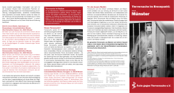 PDF herunterladen - Ärzte gegen Tierversuche