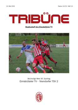 Heft 13 14/15