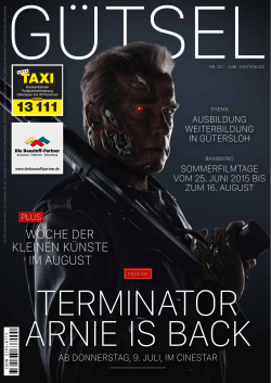 Mai 2015 - Guetsel.de