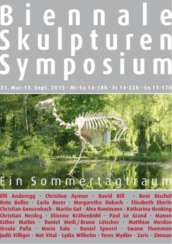 Ein Sommertagtraum