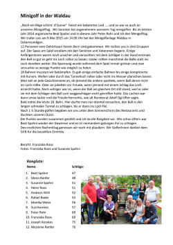 Datei downloaden - Gehörlosen Verein Bern