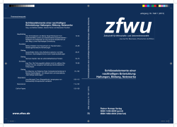 Ha www.zfwu.de - University of Bremen