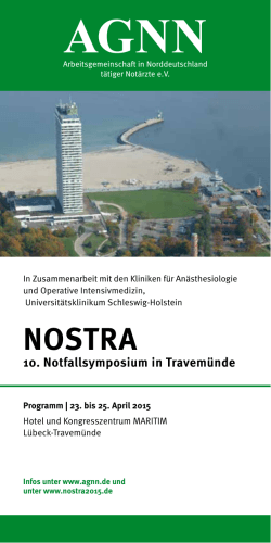 Flyer Nostra 2015