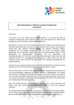 Infoblatt Franz&ouml;sisch 7 Nwt1