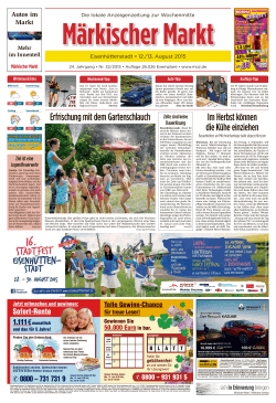 Doppelt regional Besser