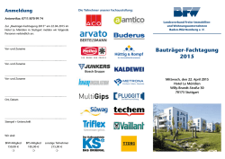 Einladung 22-04-15 - LFW Landesverband Freier Immobilien