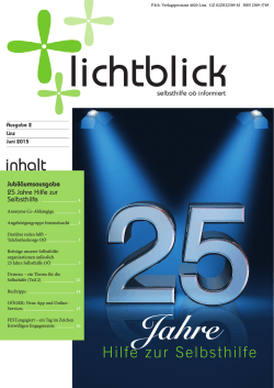 Lichtblick 2/2015
