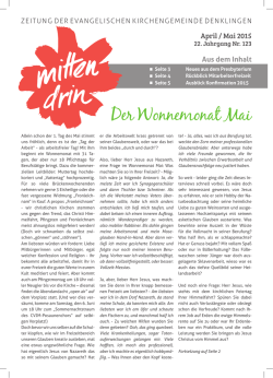 mittendrin als PDF herunterladen