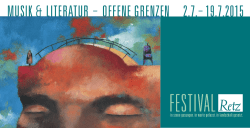 Festival - klingers