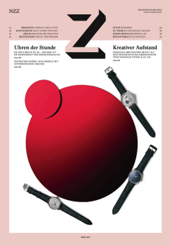 DOWNLOAD MAGAZIN Z Ausgabe April