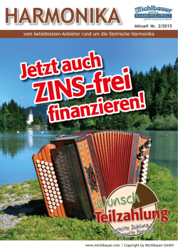 Harmonikakatalog