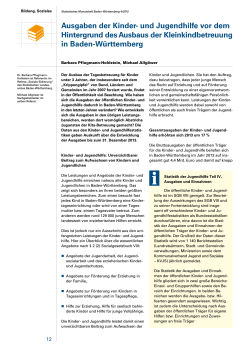 PDF-Version - Statistisches Landesamt Baden