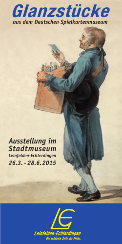 Glanzstücke der Sammlung - Stadt Leinfelden