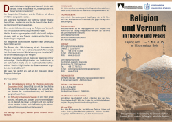 Informationen und das gesamte Programm