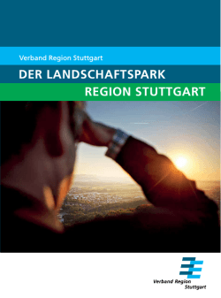Downloads - Verband Region Stuttgart