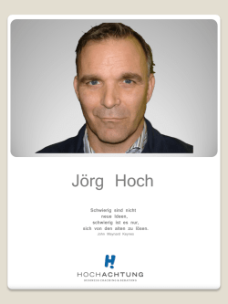 Download: PDF &ndash; Profil
