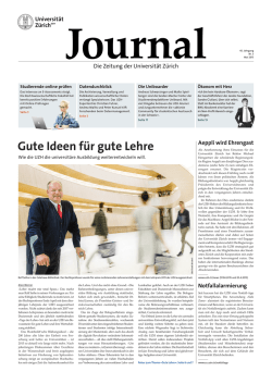 Gute Ideen f&uuml;r gute Lehre - Kommunikation