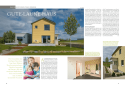 GUTE-LAUNE-HAUS