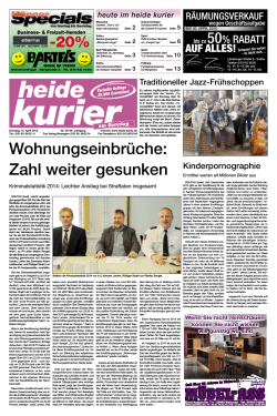 Wohnungseinbrüche: Zahl weiter gesunken