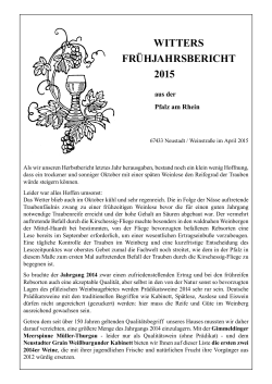 herunterladen - witterwein.de