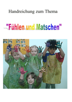 Handreichung Monique