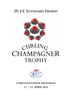 29. CC STANDARD TROPHY - Curling Club Standard Basel