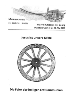 hier - Pfarrei St. Georg
