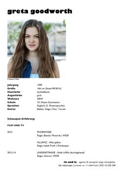 greta goodworth