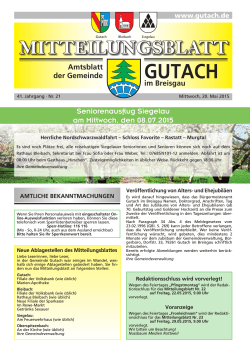 Gutach KW 21 ID 101519 - bei der Gemeinde Gutach im Breisgau