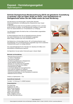 Druckansicht - Ferienwohnungen in Norddeich