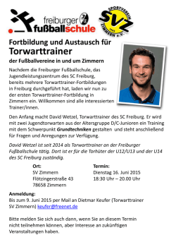 Info: einfach klicken