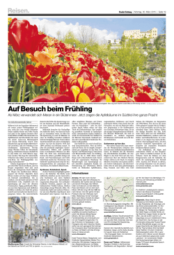 "Basler Zeitung" März 2015 PDF 412 KB